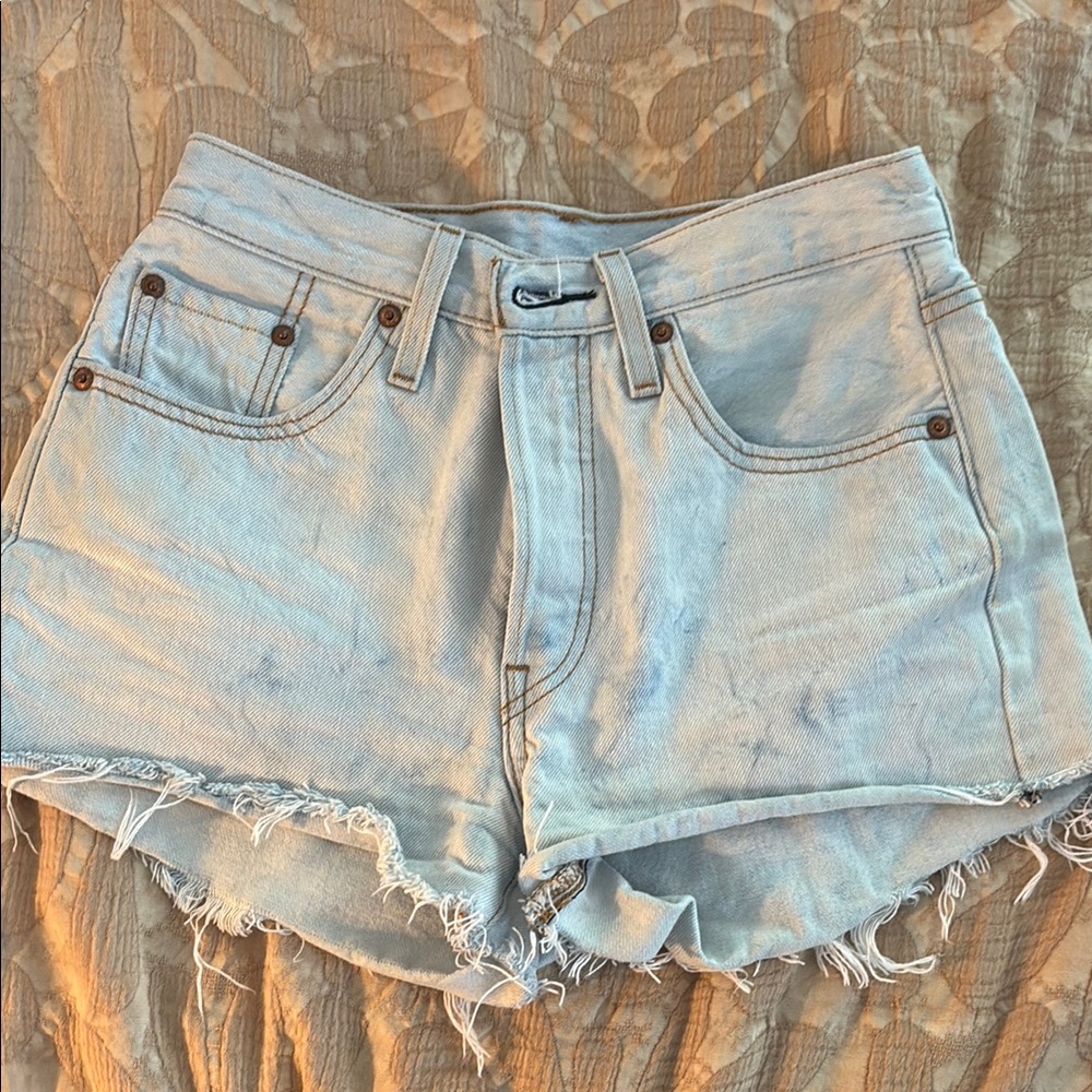 Levi’s 501 Jean Shorts